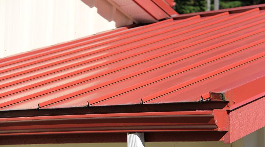 Industrial Roof Installation in Bluff City, TN