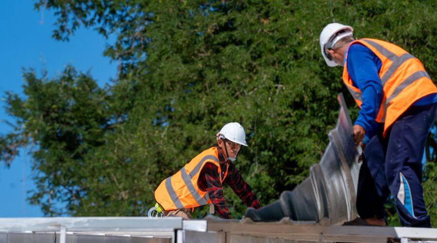 Expert top industrial roofings services in Bluff City, TN